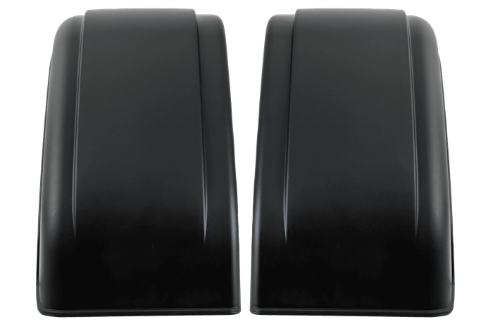 DE HAAN HMK 2480 set van twee spatborden 15-16 inch 800x240 mm tvoor aanhangwagen