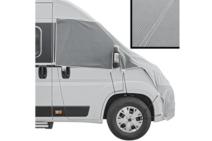 ProPlus 610682 thermische mat voor ramen, hitteschild voor Fiat Ducato