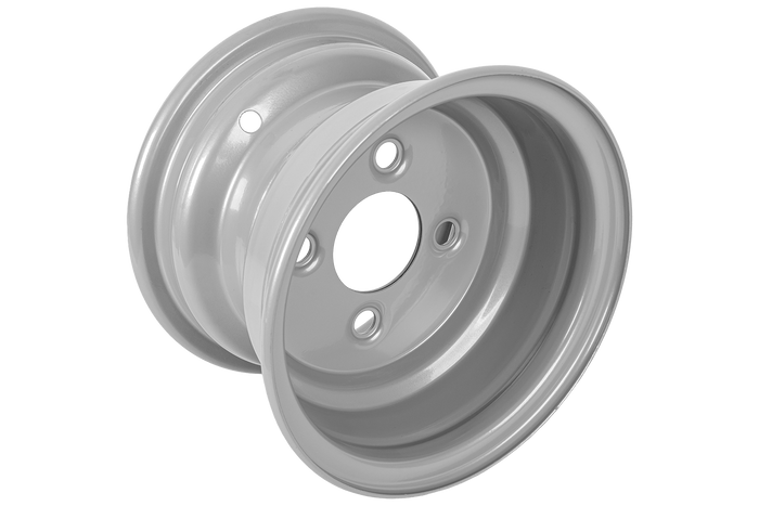 UNITRAILER stalen velg 5,5Ix8"H2 4x100 ET:-2