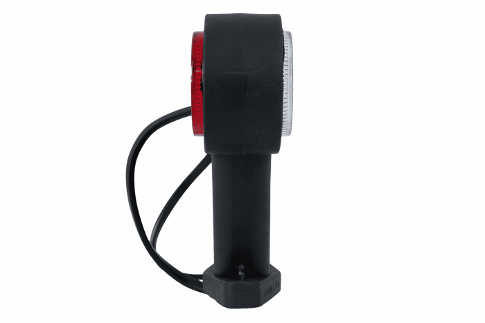 FRISTOM FT-009C LED markeringslamp universeel op rubberen arm