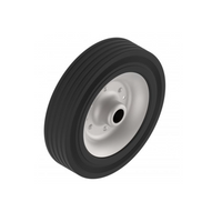 Reservewiel voor de KNOTT 405641.001 neuswiel 200x60mm