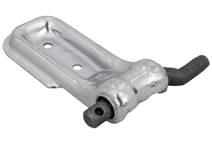 Zijscharnier met bout WINTERHOFF BSCH 10-14-120-PO+BSCHG 10-14-E complete aanhanger zijmontage