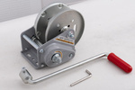 OUTLET Handlier voor UNITRAILER 1135kg aanhanger