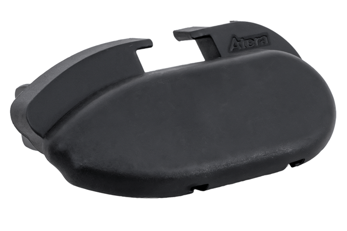 Eindkap (rechts) voor aluminium balk - Atera Signo RT/RTD 8828700063