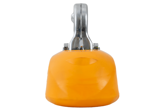 STEELPRESS BC-3000.1D-00-00+Z3 kogelkoppeling voor 3000kg aanhangwagen met 35-50mm buisvormige dissel