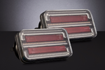 TT Technology TT.12028B-DI-CAN LED-achterlichten met 3 functies, CANBUS op magneet, links + rechts