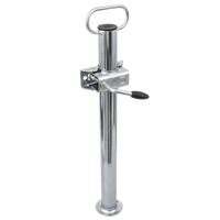 Vaste steun met klem WINTERHOFF RSR48-600+KLE48 150kg 48mm 600mm