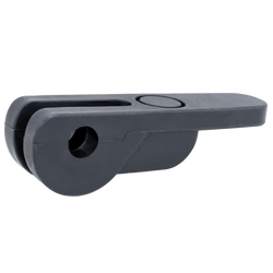 Handvat zonder vergrendelingsgat - Inter Pack Cosmo COS03