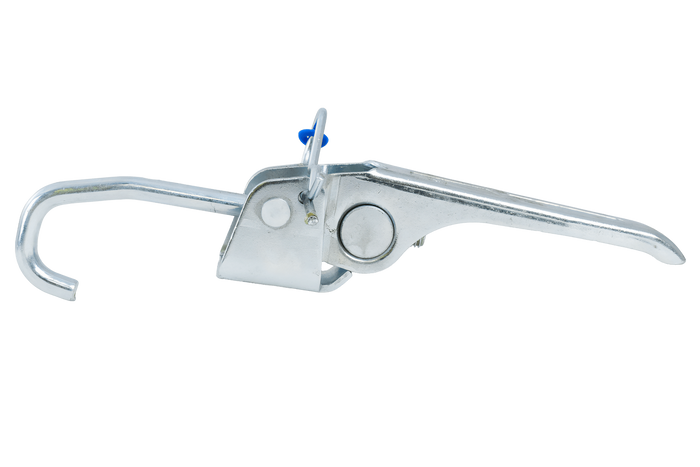 Zijkoppeling met haak STEELPRESS ZB-03C aanhangwagen zijsluiting