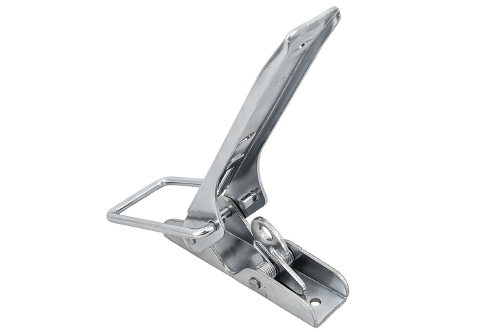 WINTERHOFF BV 10-1 aanhangwagen zijhaak