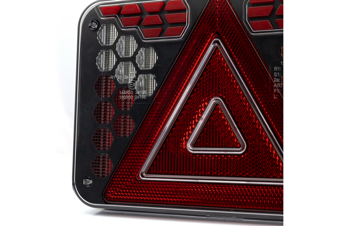 HORPOL LZD 3216 LED-achterlicht met 7 functies rechts