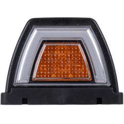 HORPOL LZD 3088 LED-koplamp met 2 functies, universeel