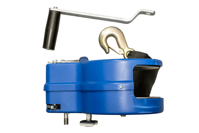 OUTLET Handlier voor KNOTT 1150kg aanhanger met riem