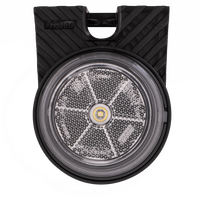 FRISTOM FT-059 LED witte universele markeringslamp met hoekbeugel