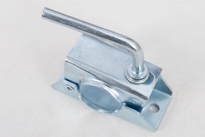 OUTLET Klem voor UNITRAILER neuswiel 48mm