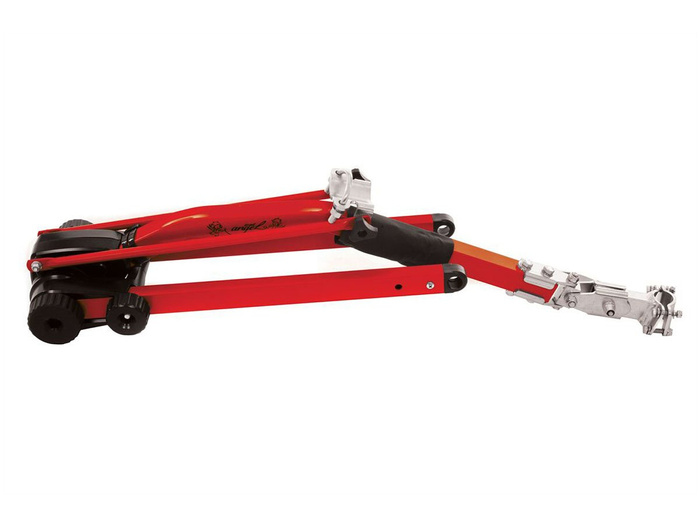 Trail Angel - trekhaak voor kinderfiets - rood
