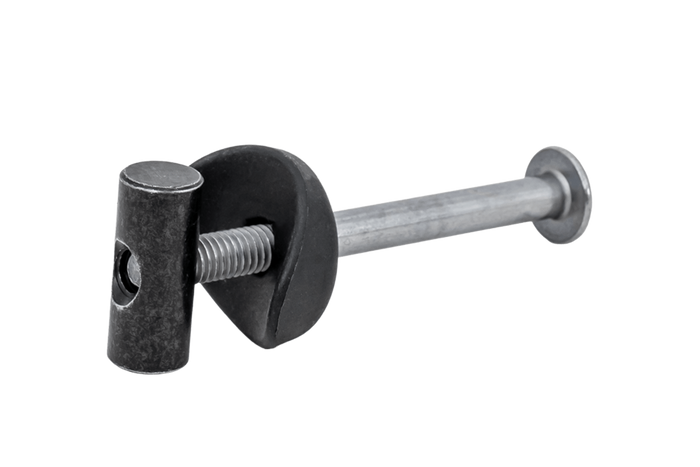 Het stuur bevestigen aan de Atera Strada-fietsplatforms