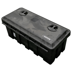 OUTLET Gereedschapskist DAKEN 81105 JUST 750x350x300mm 48l