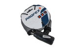 PROFEX Reflex stalen fietsslot, 70 cm lang