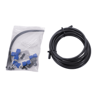Remvloeistofsysteem voor enkelassige KNOTT 200x50 type 20-2425/1
