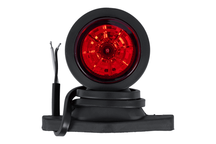 FRISTOM FT-009A LED universele markeringslamp op rubberen arm