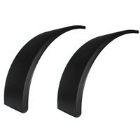 DOMAR T10100 set van twee spatborden voor landbouwmachines 16-28 inch 960x310 mm