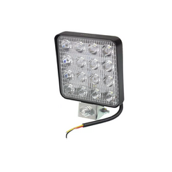 LED-werklampreflector HERMON EL042 16xLED 3840lm