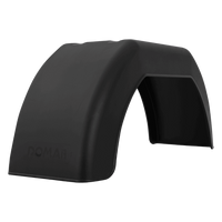 Aanhangwagen spatbord 10-13" DOMAR D20110 wielkast 610/180mm