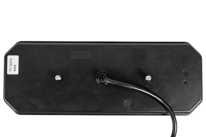 TT Technology TT.12514 LED-achterlicht, 5 functies, universeel