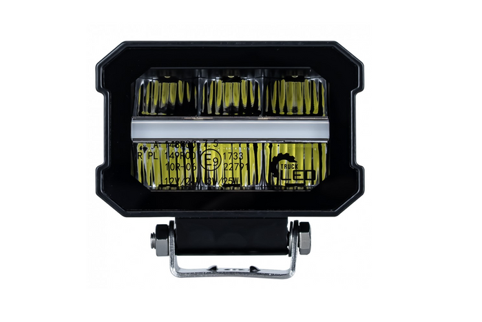 LED-werklamp met reflector TruckLED BEZEL-LESS L3422 12xLED 2200lm