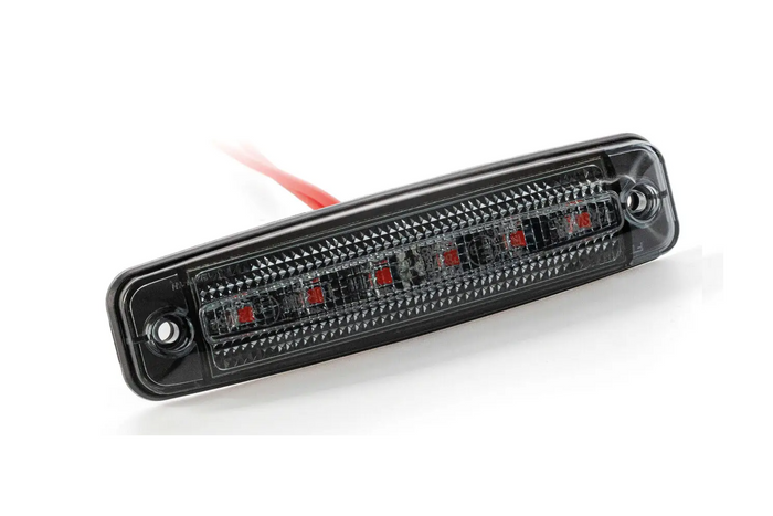 FRISTOM FT-079 LED DONKERrode universele markeringslamp