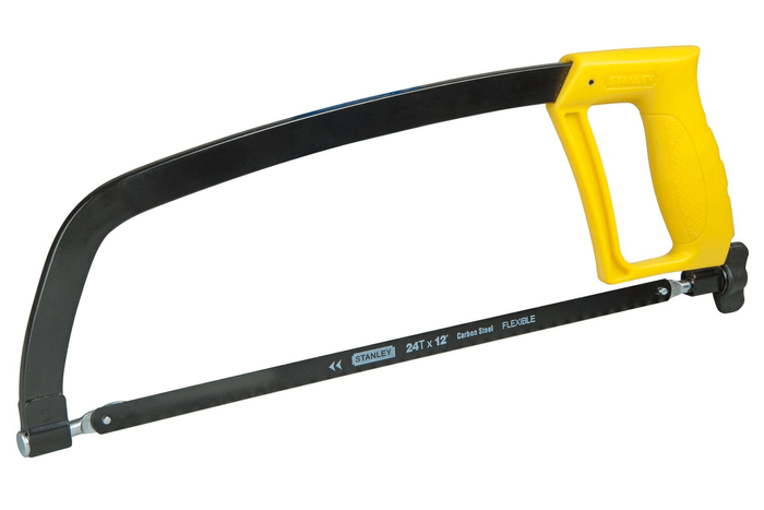 STANLEY 1-15-122 ijzerzaag 300 mm 24TPI handzaag