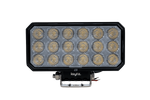 LED-werklamp reflector LAYTZ LY7305 72xLED 7000lm rechthoekig