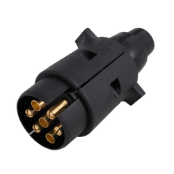 OUTLET 7-PIN KAMAR stekker voor trekhaakcontactdoos