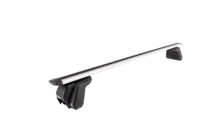 Mont Blanc Furka D+B dakdrager zilver