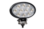 LED-werklamp reflector LAYTZ LY7401 40xLED 4000lm ovaal