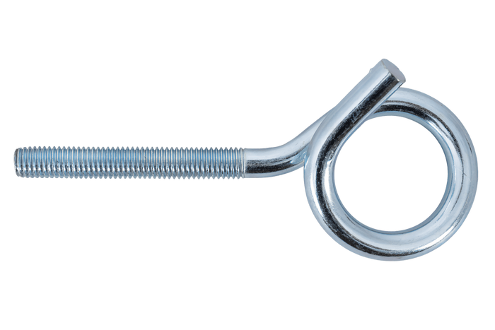 DROMET HOH M10x140 krulhaak, schommelhaak