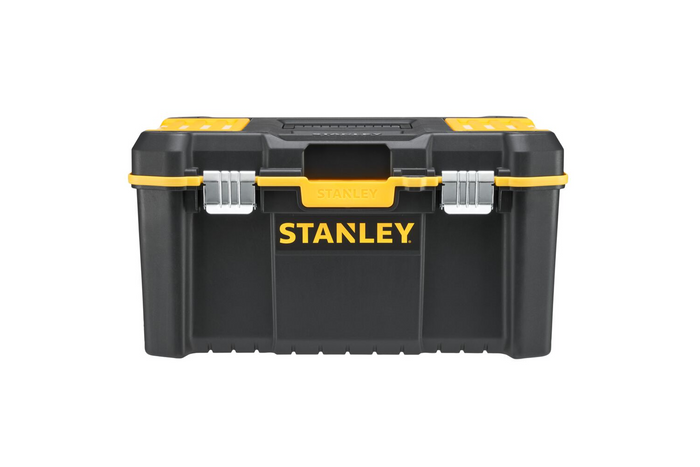 STANLEY Cantilever gereedschapskoffer met 3 niveaus 490x290x250mm 24l