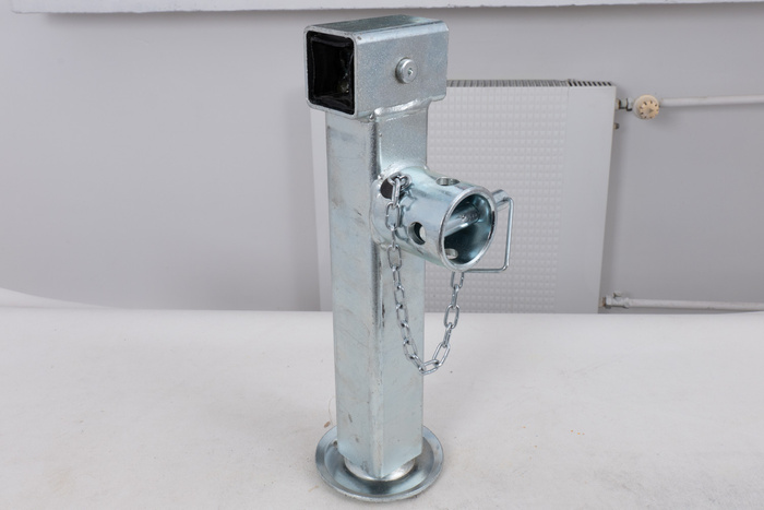 OUTLET WINTERHOFF uitschuifbare kruksteun voor 1300kg aanhanger