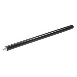 Rechte buis voor de montage van het DOMAR DK8020 spatbord, beugeldiameter 42 mm, lengte 580 mm