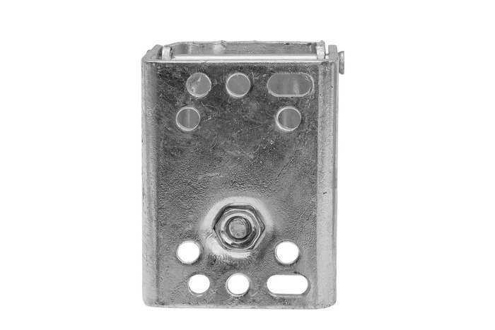 Klem voor WINTERHOFF KLE60 60mm neuswiel