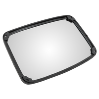 PLASTEX LR0270 zijspiegel voor landbouwmachines 240x160mm