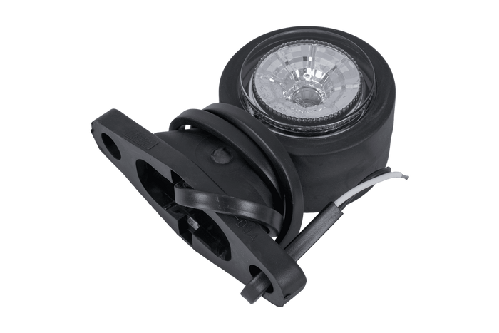 FRISTOM FT-009A LED universele markeringslamp op rubberen arm