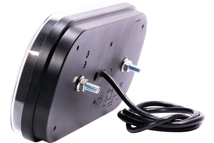 FRISTOM FT-610 LED achterlicht, 6 functies, links