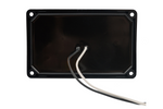 HORPOL LWD2156/CZ LED 900lm zwarte interieur autolamp met bewegingssensor