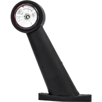 FRISTOM FT-009E LED-markeringslamp universeel op rubberen arm