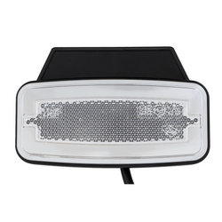 HORPOL LD 2764 LED witte universele markeringslamp met houder