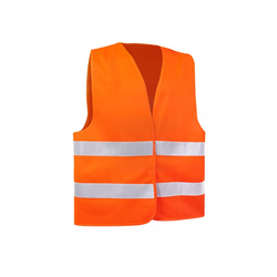 HERMON XXL reflecterend vest oranje