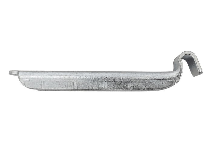 WINTERHOFF BVG 60-A zijkoppelingshouder voor aanhangwagen zijkoppeling