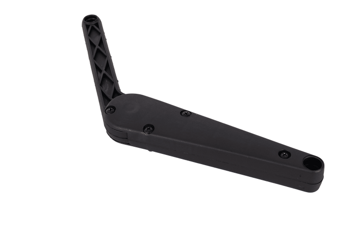 Actuator voor doosdeksel (achterkant) - Tornado 460